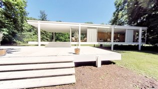 Farnsworth House Virtual Tour | Funded by the TAWANI Foundation