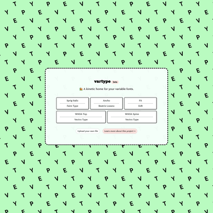 Variable Type