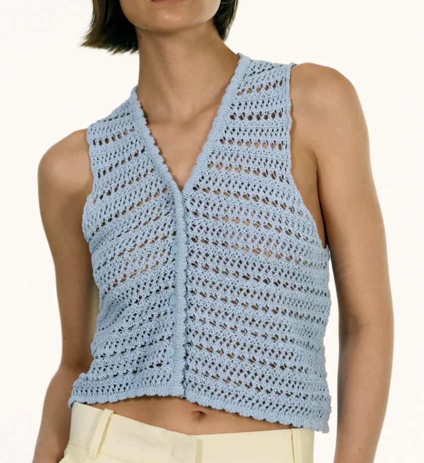 Unknown source tank top