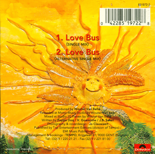 Jean Bosco Safari - Love Bus (1995)