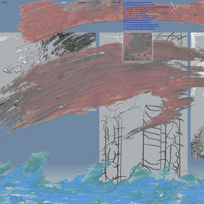 Michal Turtle Reinterprated – Planisphere Editorial 2020