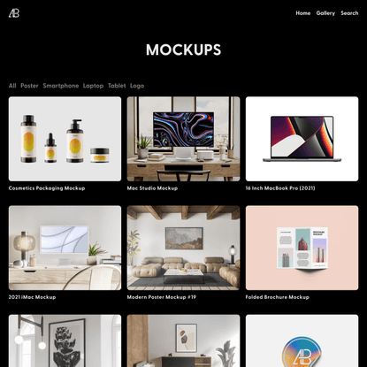 Free Mockups