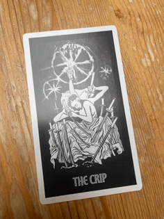 The Crip: A revelation