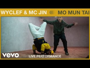 Wyclef Jean, MC Jin - Mo Mun Tai (Live Performance) | Vevo
