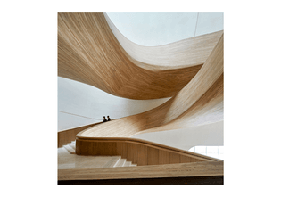 Harbin Cultural Center / MAD Architects 2014