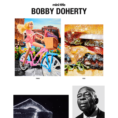 Mini Title — Bobby Doherty