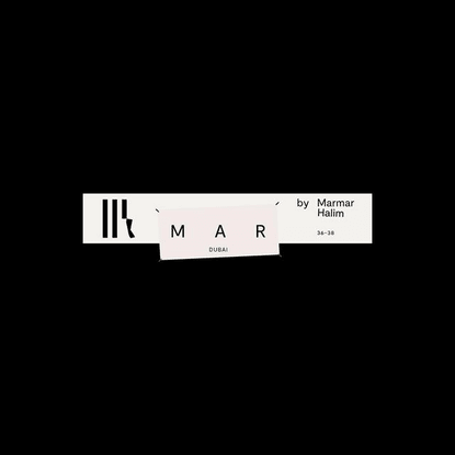 .Oddity Studio on Instagram: “Turns and misalignments for @marmarhalim .
.
#brandidentity #graphicdesign #visualidentity #lo...