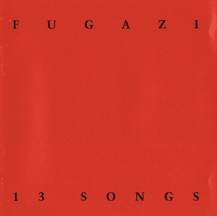 13 Songs – Fugazi (1989)