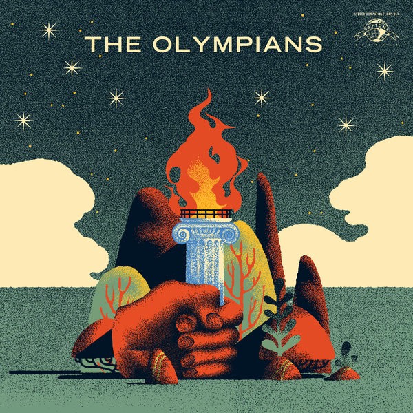 The Olympians — The Olympians