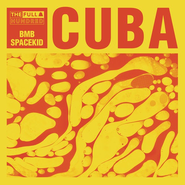 BMB Spacekid — Cuba EP