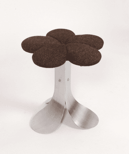 Fleur Stool, Billie Civello