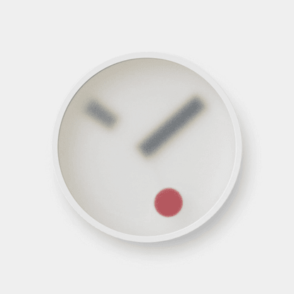 lemnos kehai Clock – Minimalissimo
