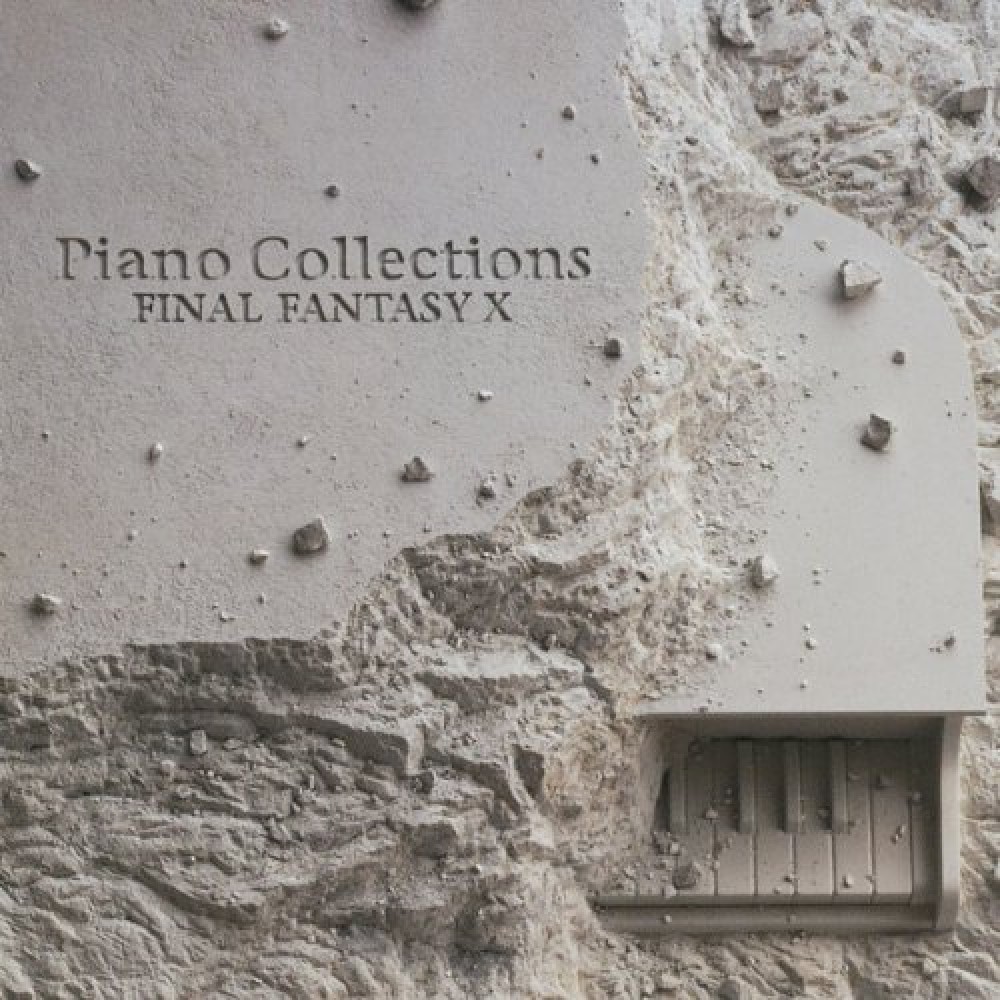 Piano Collections Final Fantasy X