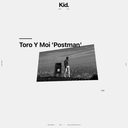 Kid. Studio — Toronto