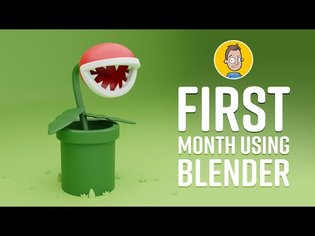 What I Wish I Knew Before I Started Learning Blender 3D