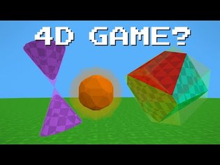 So I Guess I'm Making a 4D Game Now...