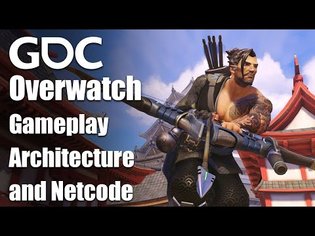 Overwatch Gameplay Architecture and Netcode