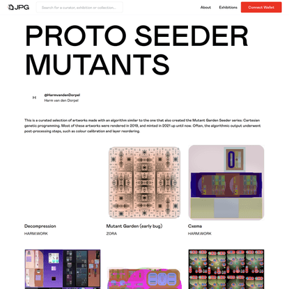 Proto Seeder Mutants