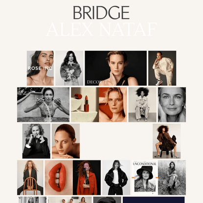 BRIDGE | Alex Nataf