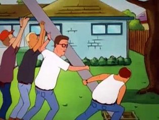 King Of The Hill Season 4 Episode 11 Old Glory