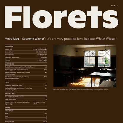 Florets | Florets