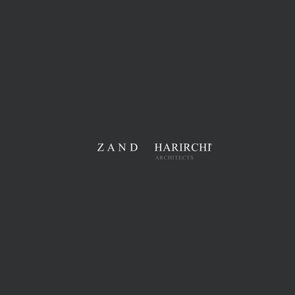 ZAND HARIRCHI Architects – زند حریرچی