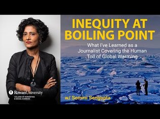 Inequity at Boiling Point with New York Times Journalist Somini Sengupta