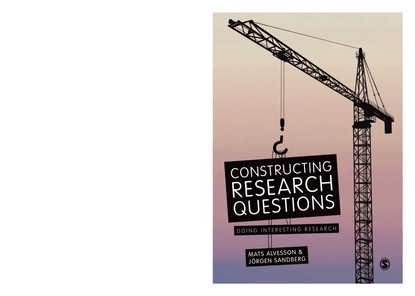 the research questions pdf