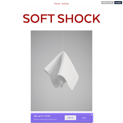 SOFT SHOCK
