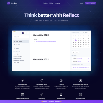 Reflect