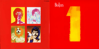 The Beatles - 1 (2000) [CD]