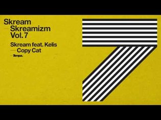 Skream - Copy Cat ft. Kelis [Official]