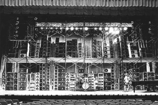 The Grateful Dead's Wall Of Sound