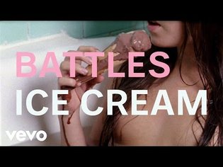 Battles - Ice Cream ft. Matias Aguayo