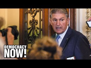 Behind the Scenes of the Senate Climate Bill &amp; What Finally Pushed Joe Manchin to Make a Deal