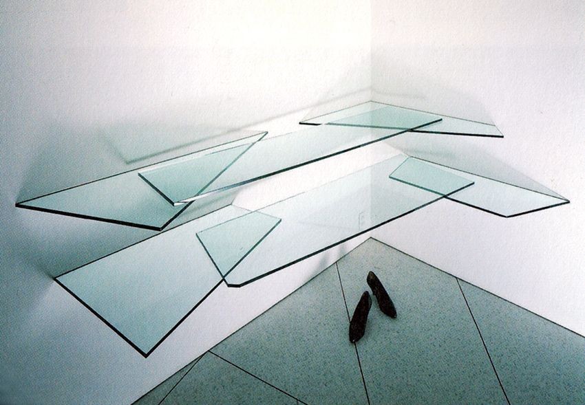 Shiro Kuramata for Issey Miyake, 1984