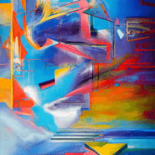 an_abstract_collectors_quality_oil_on_canvas_fantasy_world_painting_titled_719840_by_mea_nokoe_2241_blemished_cold_color_pal...