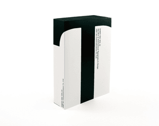正式名：Tokyo TDC, Vol.32 – The Best in International Typography &amp; Design