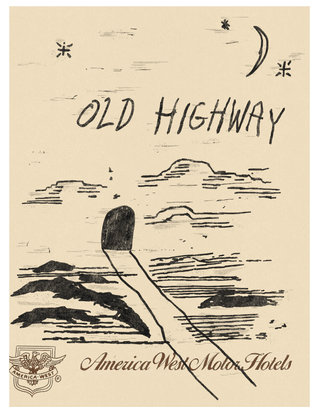 Old Highway — Lordcowboy