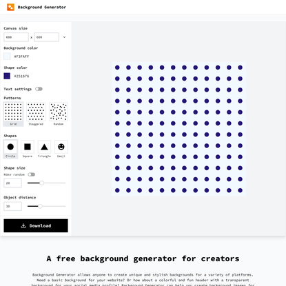 Free Background Generator | Create Stunning Background Images
