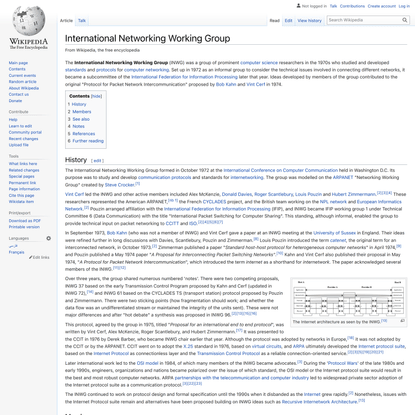 International Networking Working Group - Wikipedia