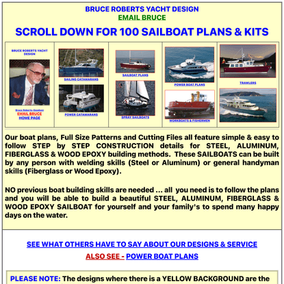 boat plans, steel sailboat plans, sailboat plans, sailboat kits,boat building kits, steel boat kits, boat kits