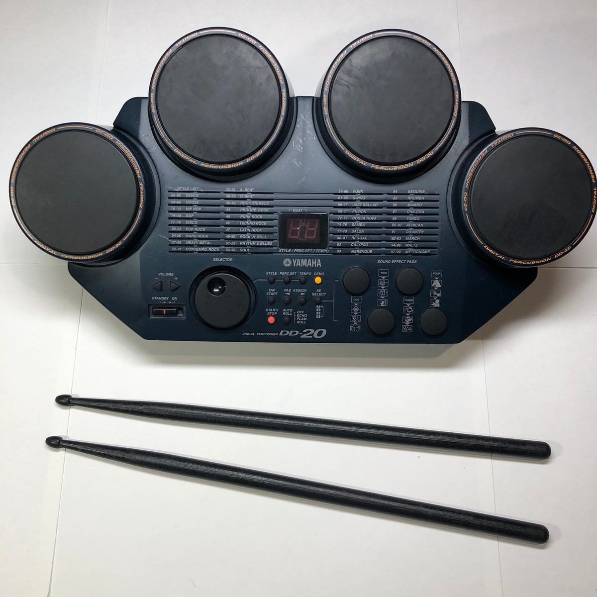 Yamaha DD20 — Are.na
