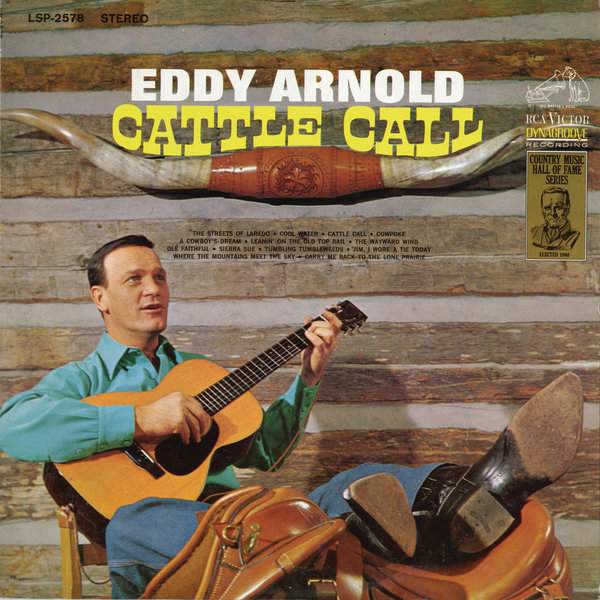 Eddy Arnold — Cattle Call