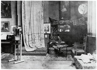 John Singer Sargent 1885