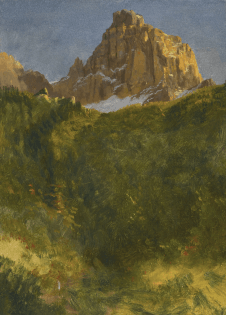Albert Bierstadt, Estes Park, Colorado