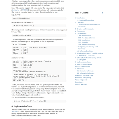 Constrained Resource Identifiers
