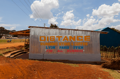 DISTANCE ITEN PROJECT