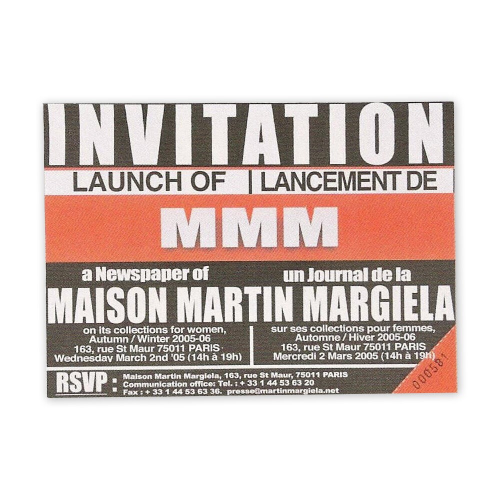 margiela-aw-2005-invitation