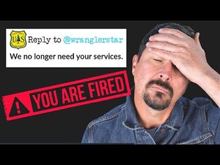 The YOUTUBE Video That Got Me FIRED!!!
